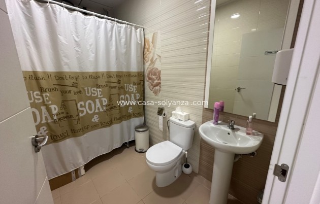 Wiederverkauf - Kommerziell - La Zenia