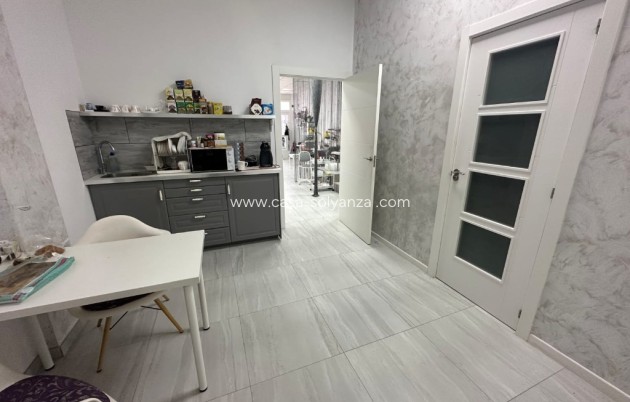 Wiederverkauf - Kommerziell - La Zenia