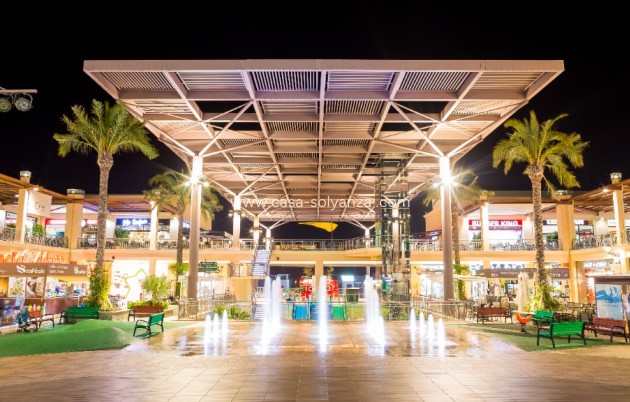 Wiederverkauf - Kommerziell - La Zenia