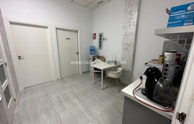 Wiederverkauf - Kommerziell - La Zenia