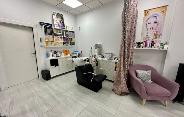 Wiederverkauf - Kommerziell - La Zenia