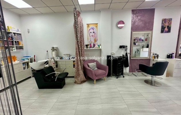 Wiederverkauf - Kommerziell - La Zenia