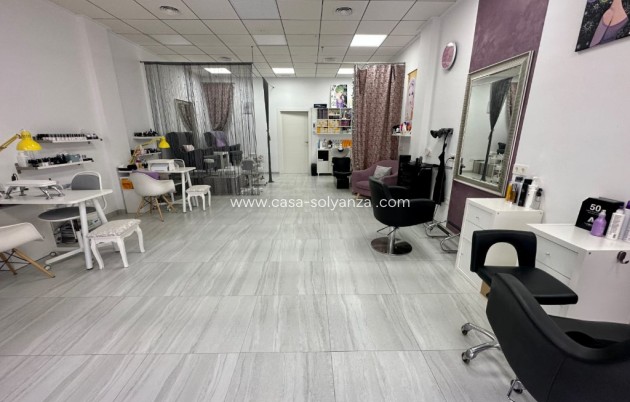 Wiederverkauf - Kommerziell - La Zenia