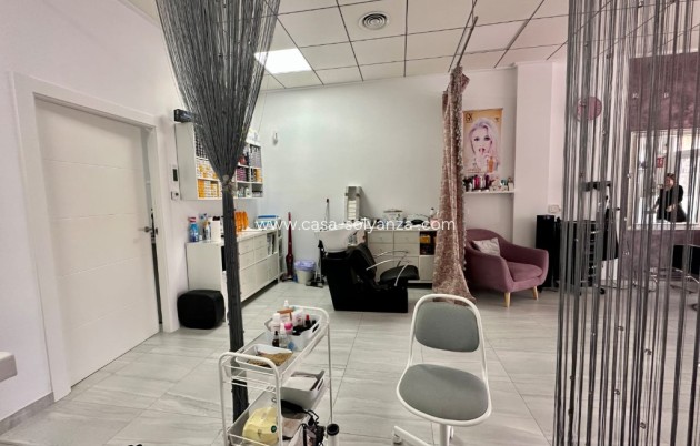 Wiederverkauf - Kommerziell - La Zenia