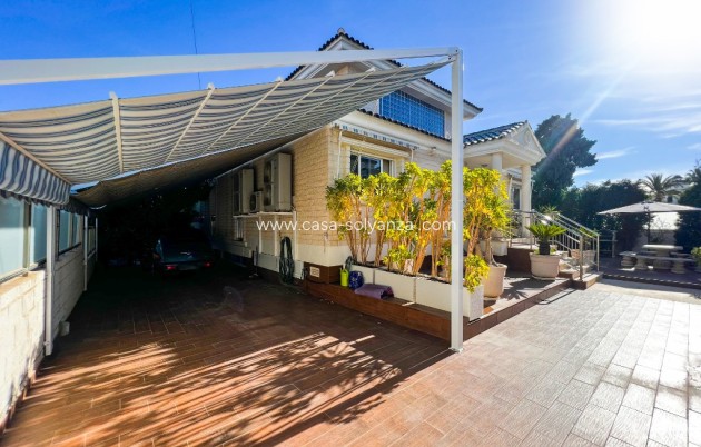 Revente - Villa - La Mata