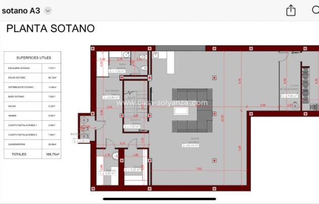 Revente - Villa - La Mata