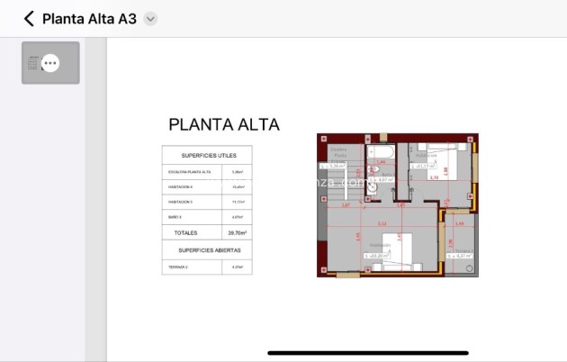 Revente - Villa - La Mata