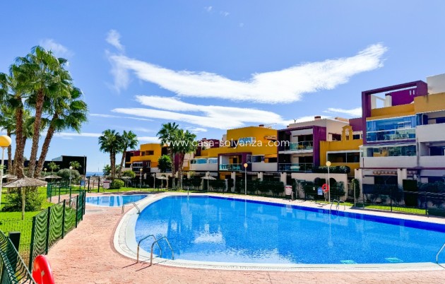 Wiederverkauf - Wohnung - Playa Flamenca