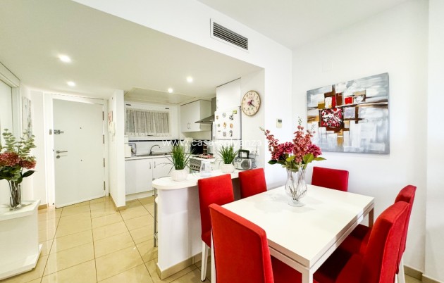 Wiederverkauf - Wohnung - Playa Flamenca