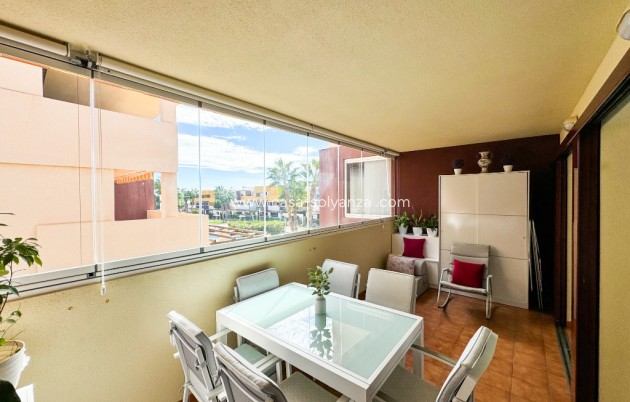 Wiederverkauf - Wohnung - Playa Flamenca