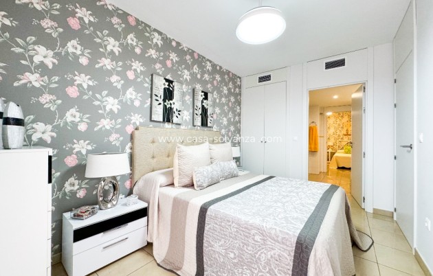 Wiederverkauf - Wohnung - Playa Flamenca