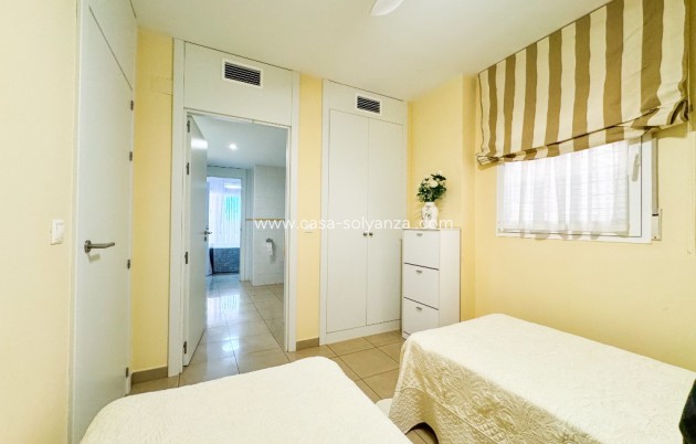 Wiederverkauf - Wohnung - Playa Flamenca