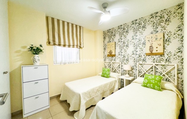 Wiederverkauf - Wohnung - Playa Flamenca