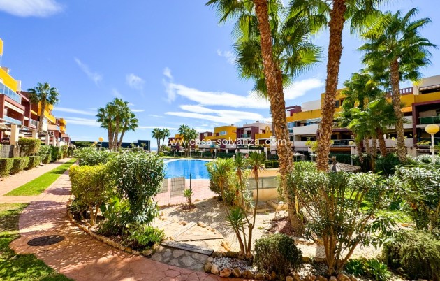 Wiederverkauf - Wohnung - Playa Flamenca