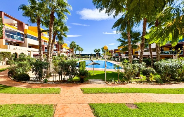 Wiederverkauf - Wohnung - Playa Flamenca