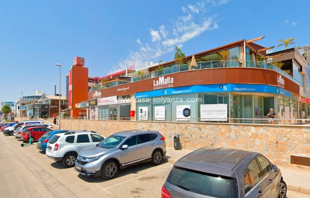 Wiederverkauf - Wohnung - Playa Flamenca