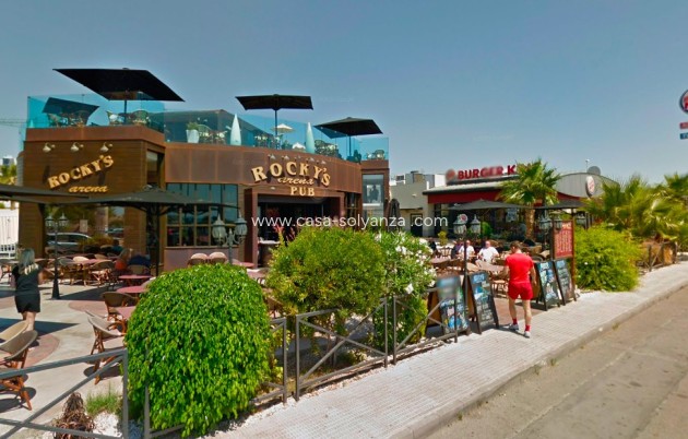 Wiederverkauf - Wohnung - Playa Flamenca