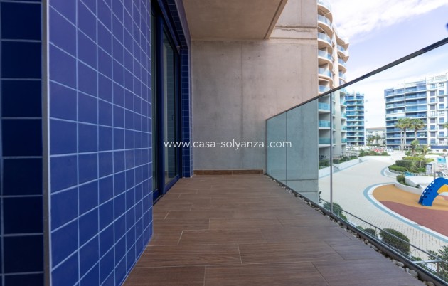 Wiederverkauf - Wohnung - Punta Prima