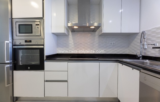 Wiederverkauf - Wohnung - Punta Prima