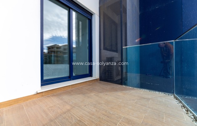 Wiederverkauf - Wohnung - Punta Prima