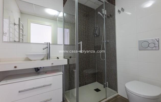 Wiederverkauf - Wohnung - Punta Prima