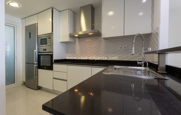 Wiederverkauf - Wohnung - Punta Prima