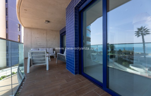 Wiederverkauf - Wohnung - Punta Prima