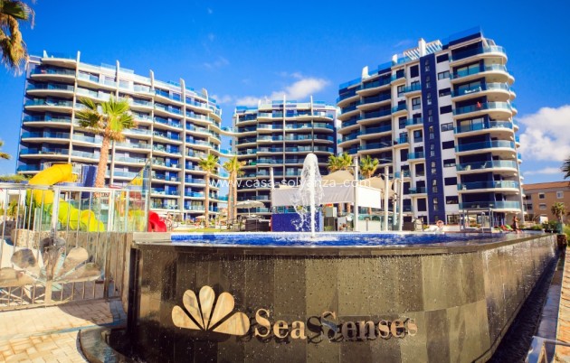 Wiederverkauf - Wohnung - Punta Prima