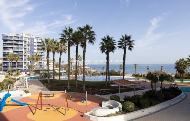 Wiederverkauf - Wohnung - Punta Prima