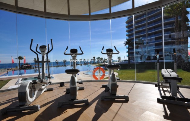 Wiederverkauf - Wohnung - Punta Prima