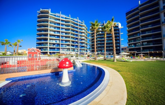 Wiederverkauf - Wohnung - Punta Prima