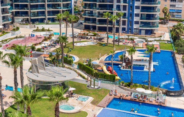 Wiederverkauf - Wohnung - Punta Prima