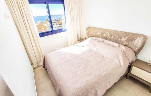 Wiederverkauf - Wohnung - Punta Prima