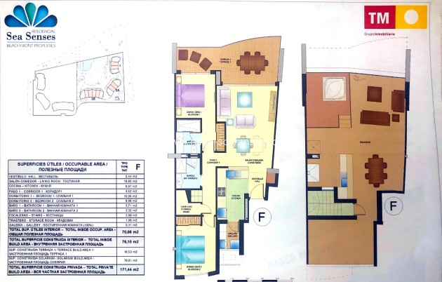 Wiederverkauf - Wohnung - Punta Prima