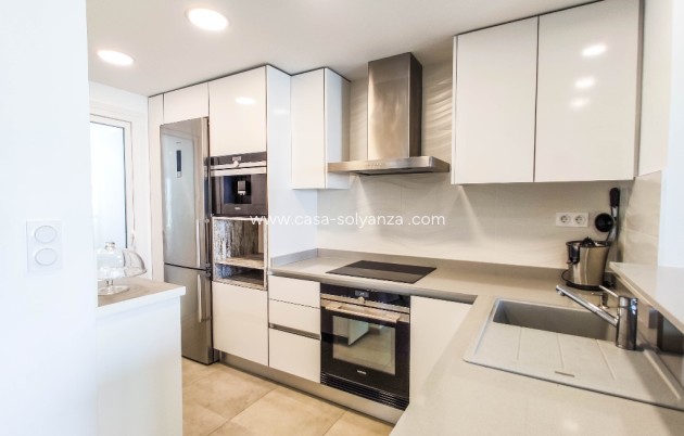 Wiederverkauf - Wohnung - Punta Prima