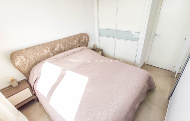 Wiederverkauf - Wohnung - Punta Prima