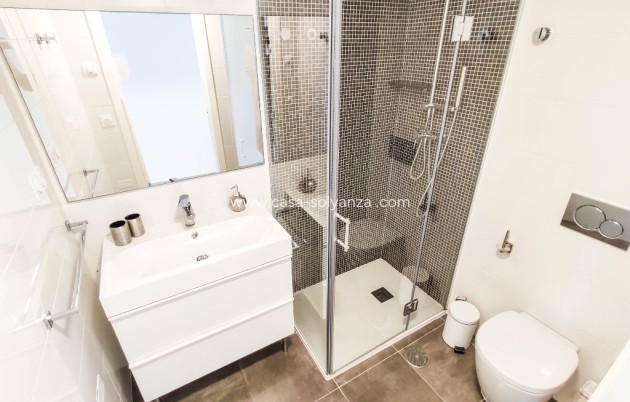 Wiederverkauf - Wohnung - Punta Prima