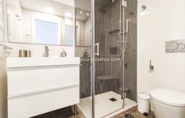 Wiederverkauf - Wohnung - Punta Prima