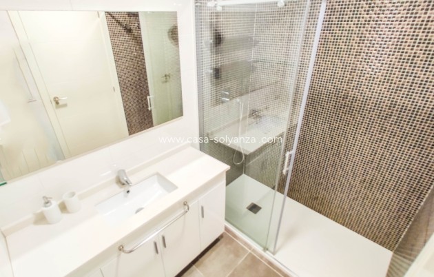 Wiederverkauf - Wohnung - Punta Prima