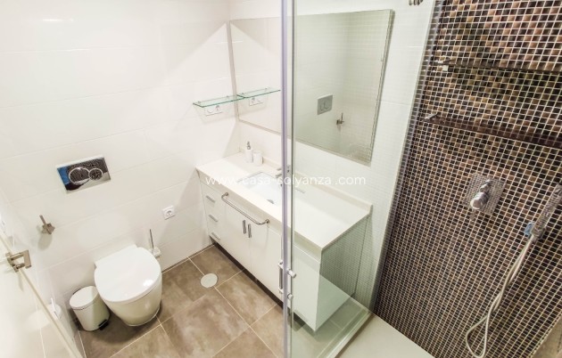 Wiederverkauf - Wohnung - Punta Prima