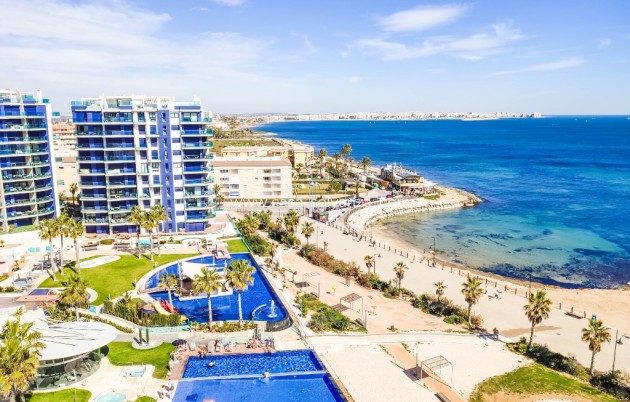 Wiederverkauf - Wohnung - Punta Prima