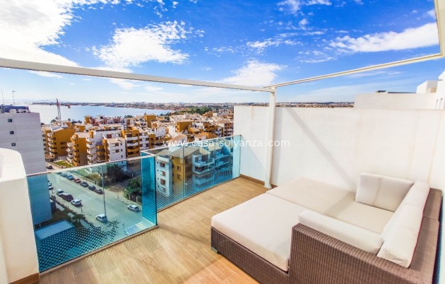 Wiederverkauf - Wohnung - Punta Prima