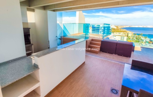 Wiederverkauf - Wohnung - Punta Prima