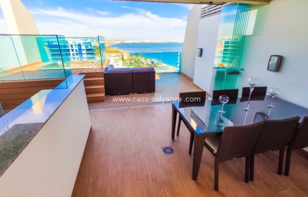 Wiederverkauf - Wohnung - Punta Prima