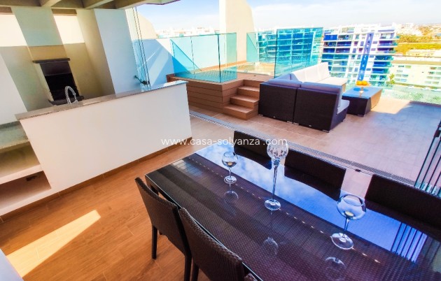 Wiederverkauf - Wohnung - Punta Prima