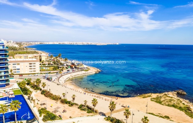 Wiederverkauf - Wohnung - Punta Prima