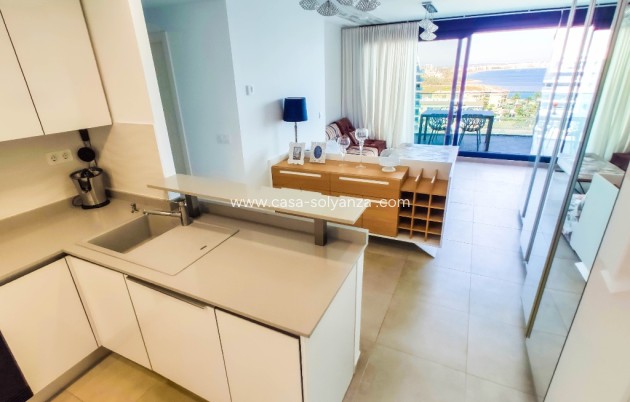 Wiederverkauf - Wohnung - Punta Prima