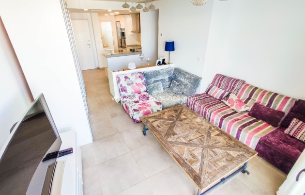 Wiederverkauf - Wohnung - Punta Prima