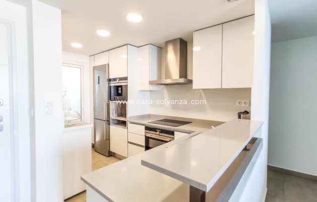 Wiederverkauf - Wohnung - Punta Prima