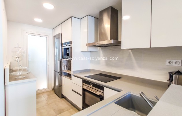 Wiederverkauf - Wohnung - Punta Prima